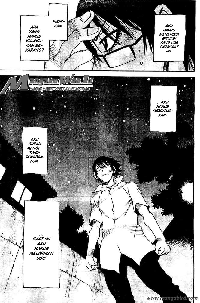 Boku dake ga Inai Machi Chapter 14 - halaman 10