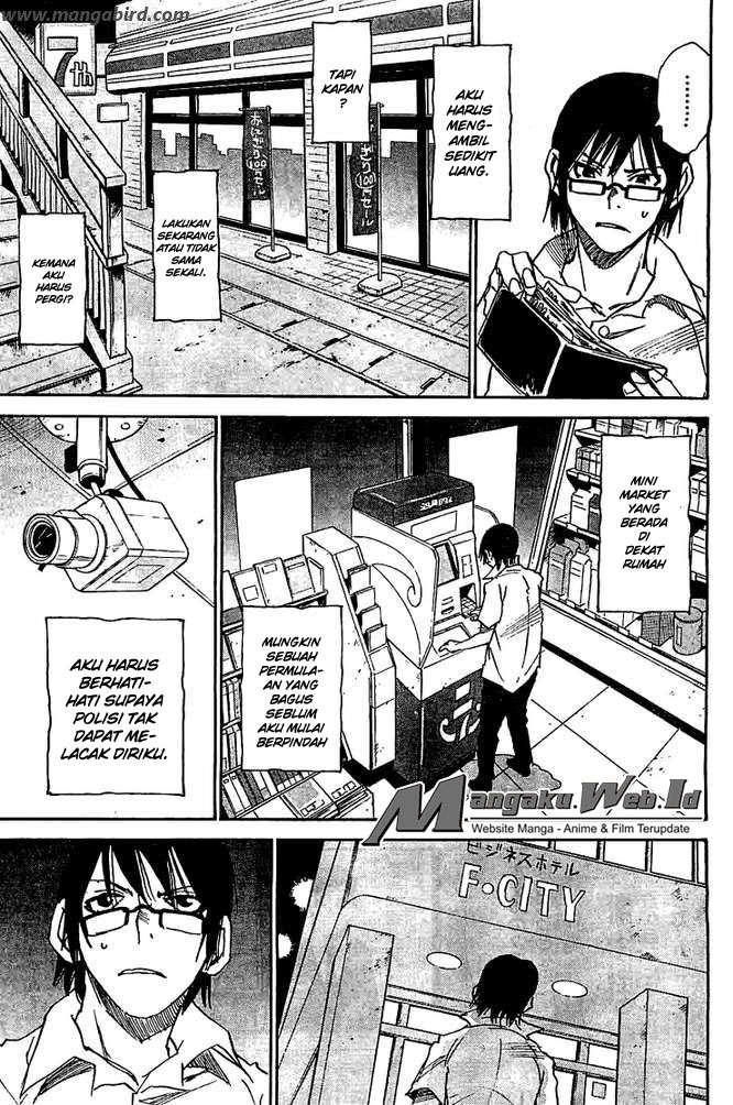 Boku dake ga Inai Machi Chapter 14 - halaman 12