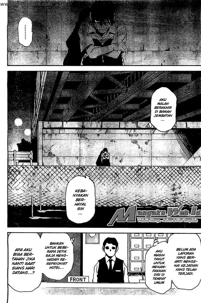 Boku dake ga Inai Machi Chapter 14 - halaman 13