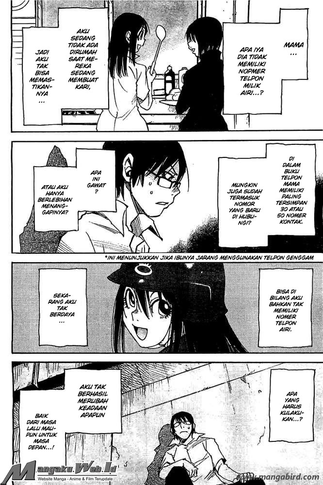 Boku dake ga Inai Machi Chapter 14 - halaman 15