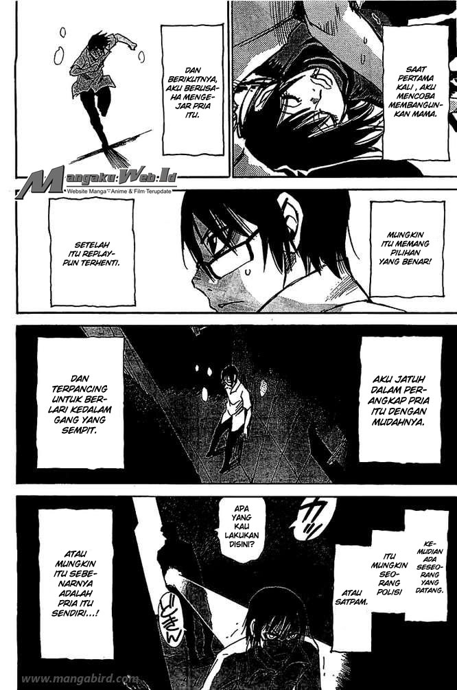 Boku dake ga Inai Machi Chapter 14 - halaman 17