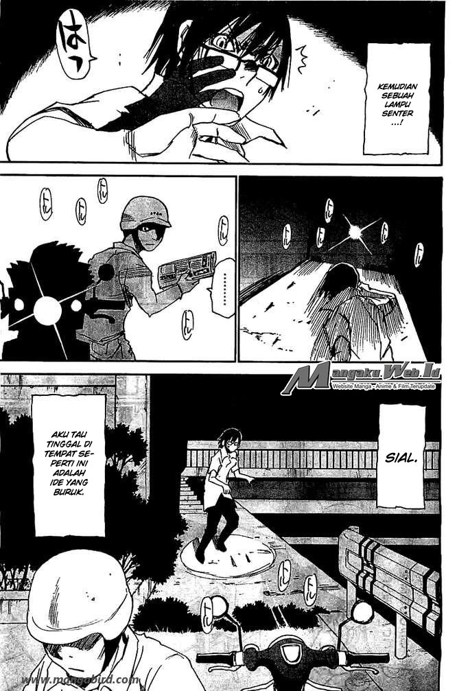 Boku dake ga Inai Machi Chapter 14 - halaman 18