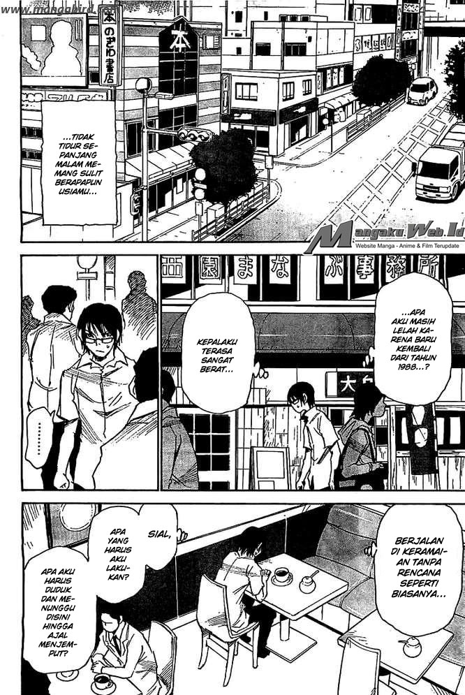Boku dake ga Inai Machi Chapter 14 - halaman 19