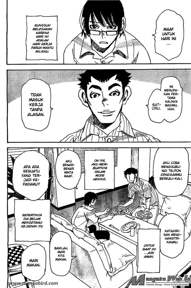 Boku dake ga Inai Machi Chapter 14 - halaman 20