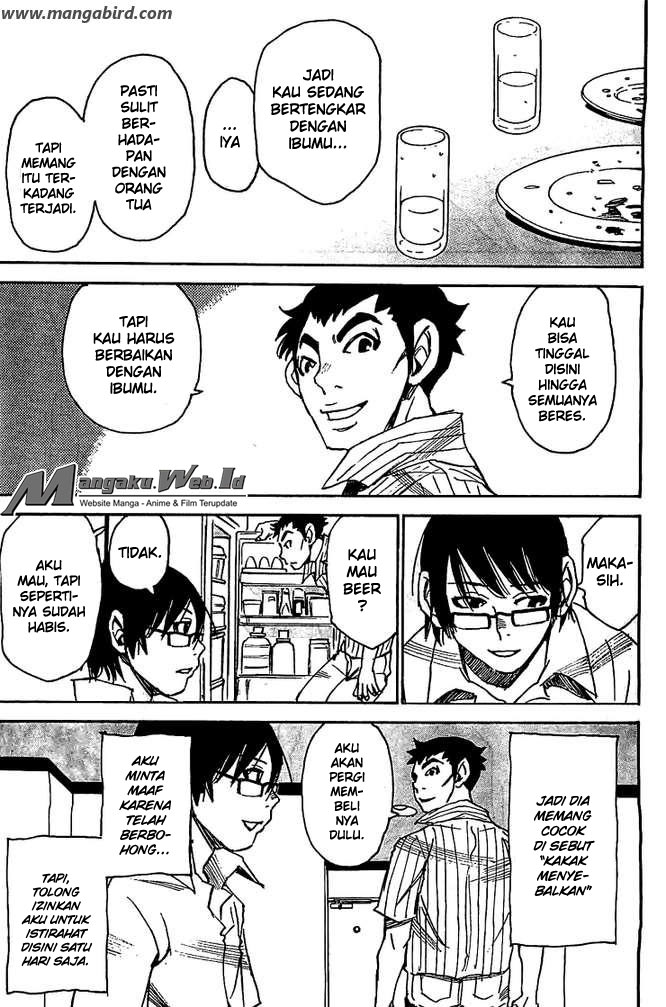 Boku dake ga Inai Machi Chapter 14 - halaman 21