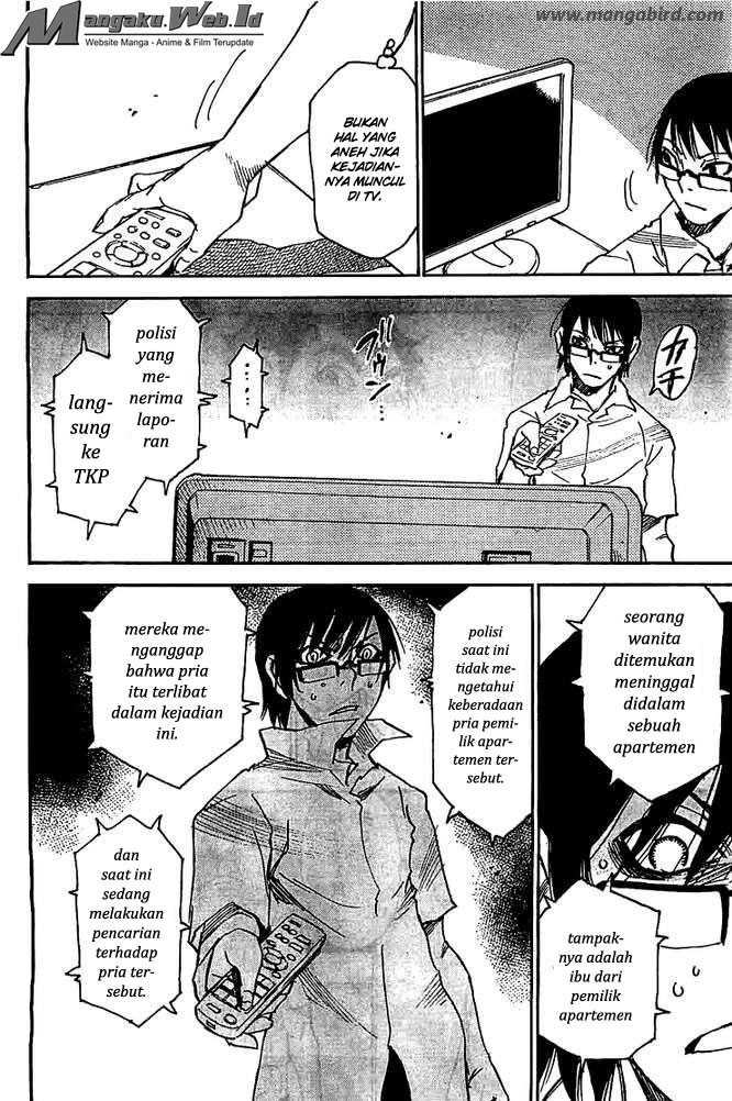 Boku dake ga Inai Machi Chapter 14 - halaman 22