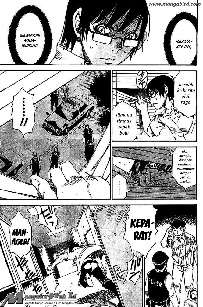 Boku dake ga Inai Machi Chapter 14 - halaman 23