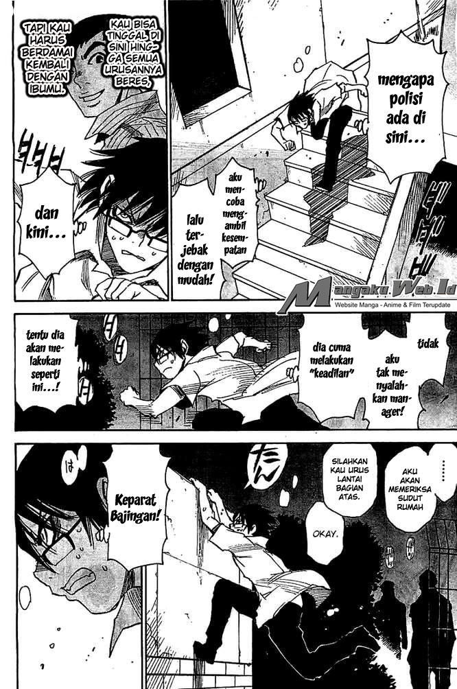 Boku dake ga Inai Machi Chapter 14 - halaman 24