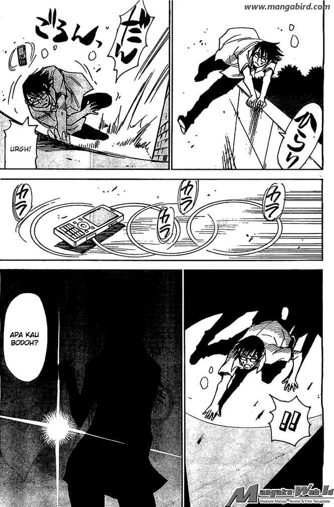 Boku dake ga Inai Machi Chapter 14 - halaman 25