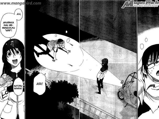 Boku dake ga Inai Machi Chapter 14 - halaman 26
