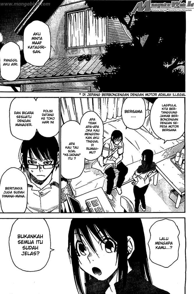 Boku dake ga Inai Machi Chapter 14 - halaman 27