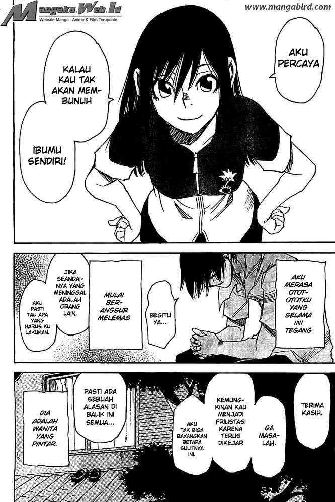 Boku dake ga Inai Machi Chapter 14 - halaman 28