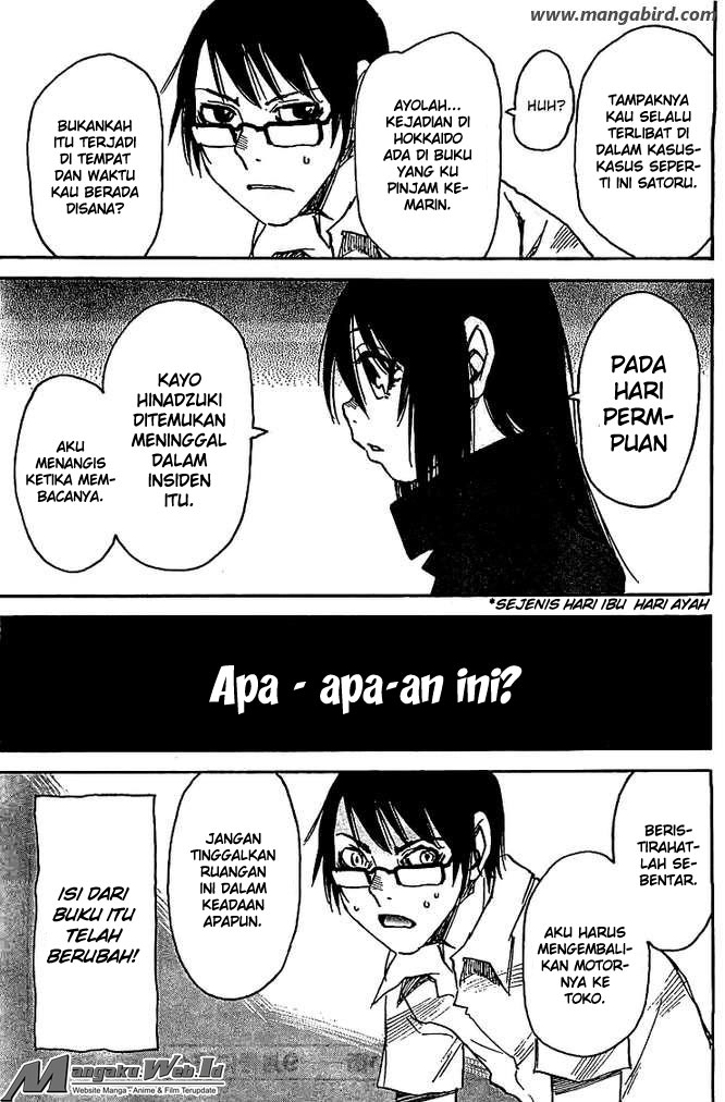 Boku dake ga Inai Machi Chapter 14 - halaman 29
