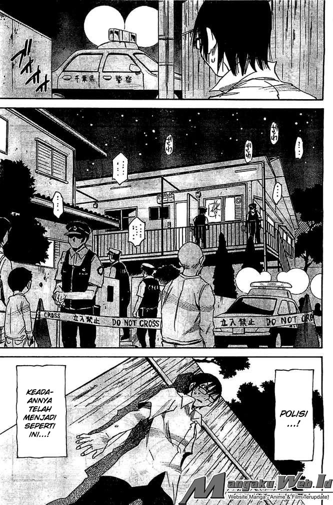 Boku dake ga Inai Machi Chapter 14 - halaman 6