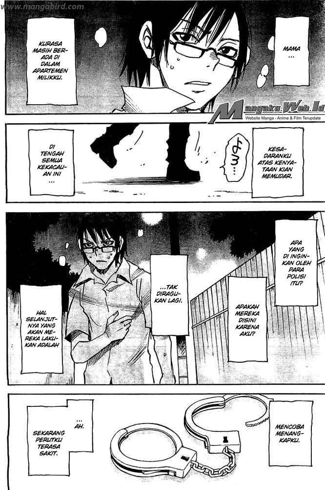 Boku dake ga Inai Machi Chapter 14 - halaman 7