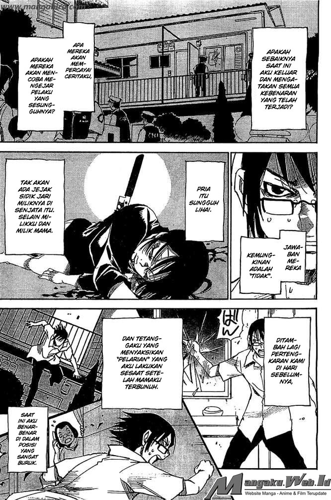 Boku dake ga Inai Machi Chapter 14 - halaman 8