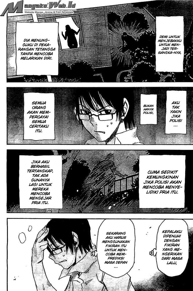 Boku dake ga Inai Machi Chapter 14 - halaman 9