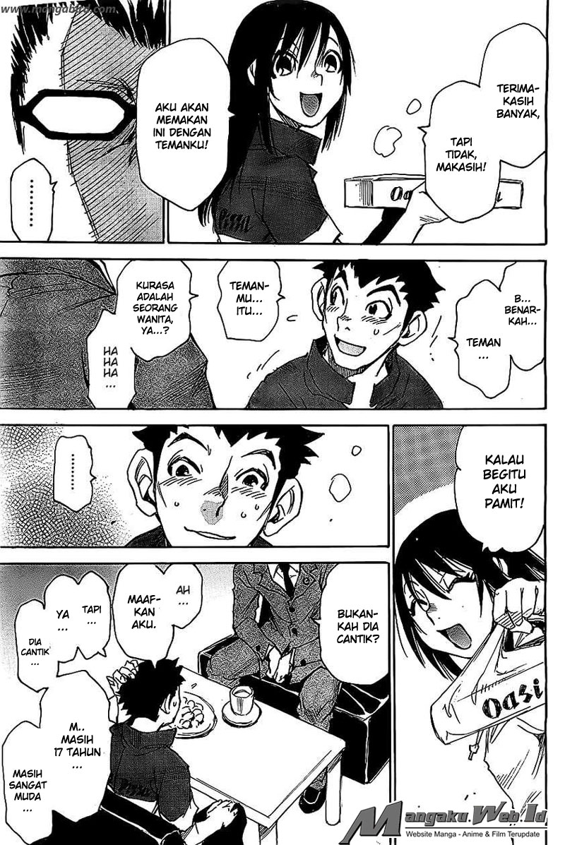 Boku dake ga Inai Machi Chapter 15 - halaman 10
