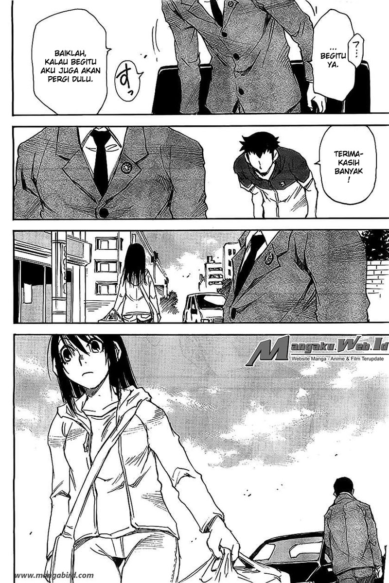 Boku dake ga Inai Machi Chapter 15 - halaman 11