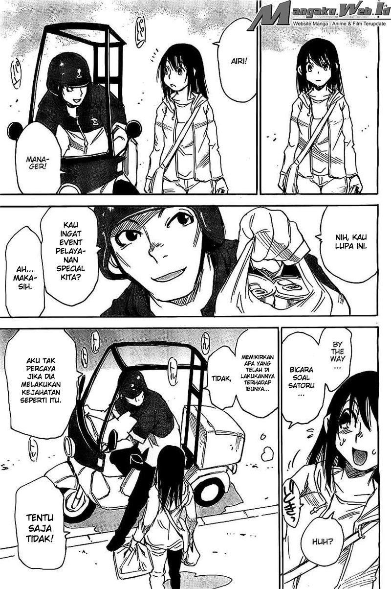 Boku dake ga Inai Machi Chapter 15 - halaman 12