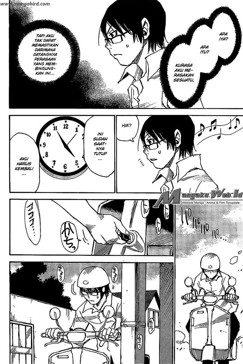 Boku dake ga Inai Machi Chapter 15 - halaman 15