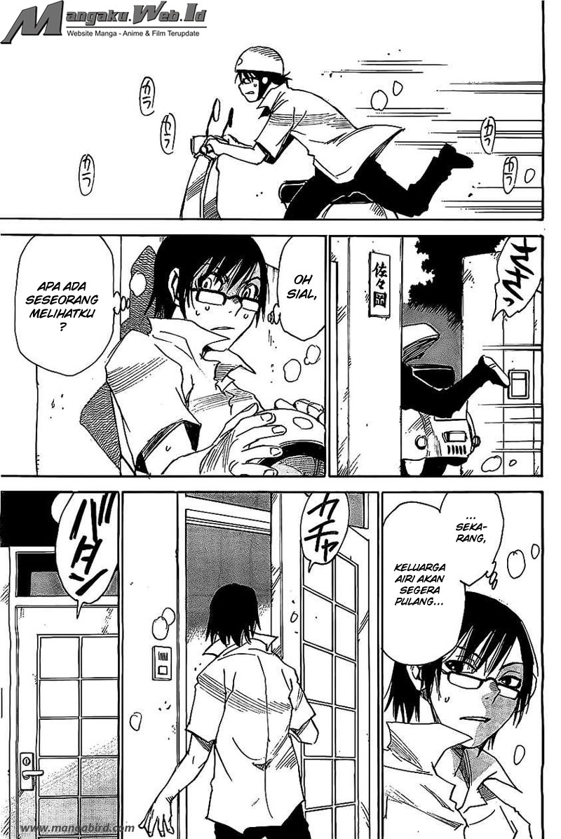 Boku dake ga Inai Machi Chapter 15 - halaman 16