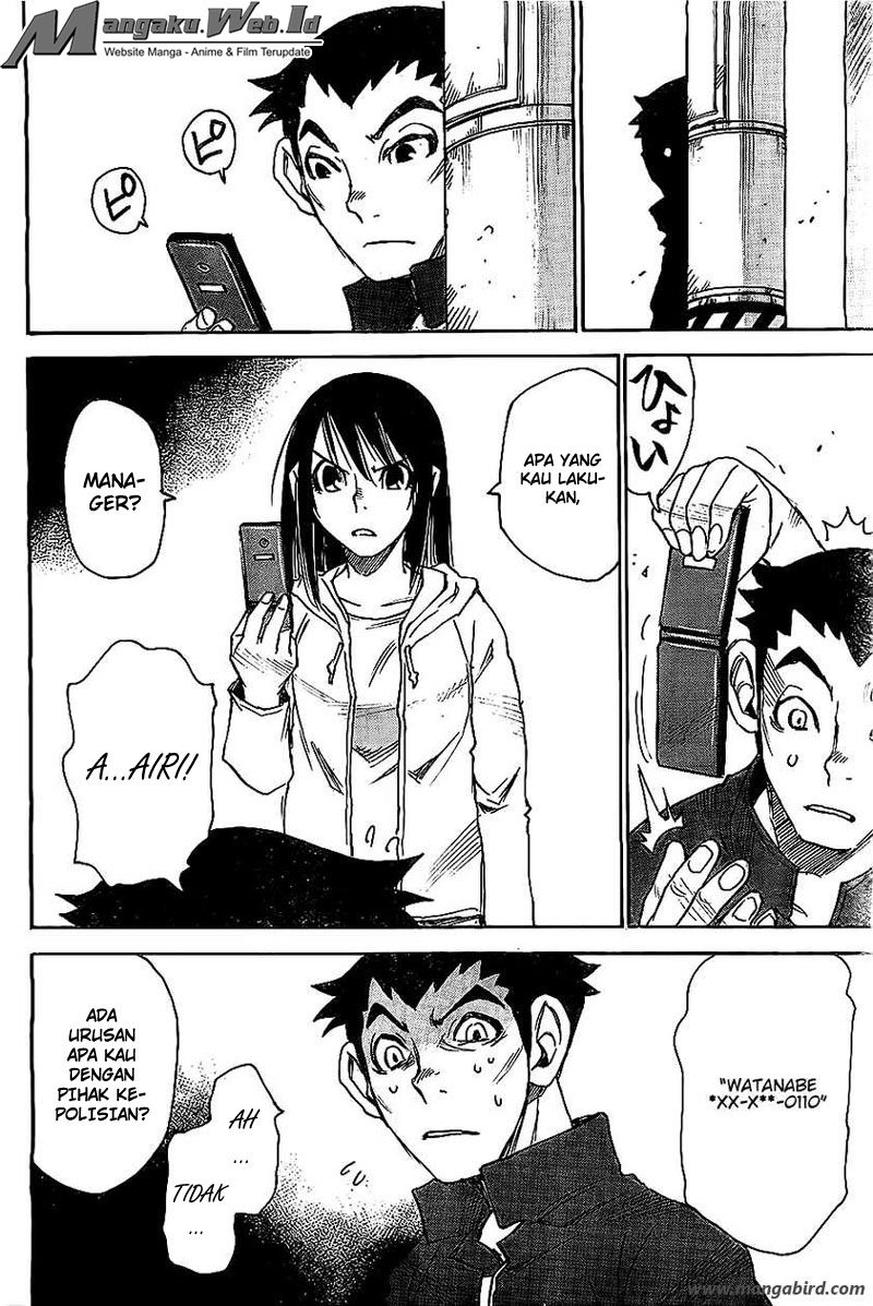 Boku dake ga Inai Machi Chapter 15 - halaman 17