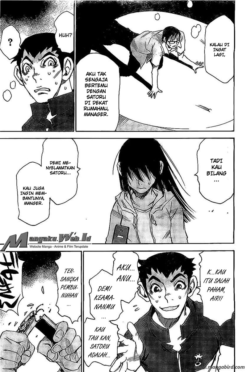 Boku dake ga Inai Machi Chapter 15 - halaman 18