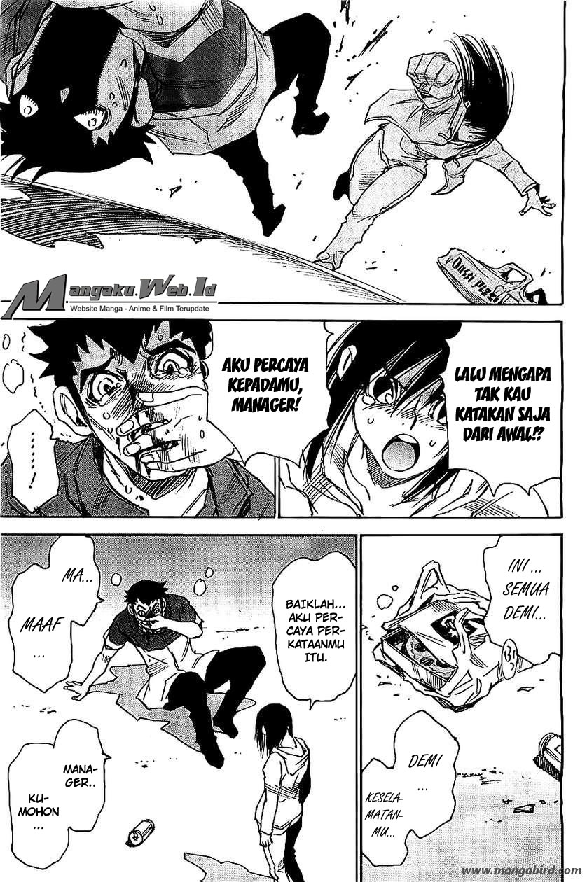 Boku dake ga Inai Machi Chapter 15 - halaman 20