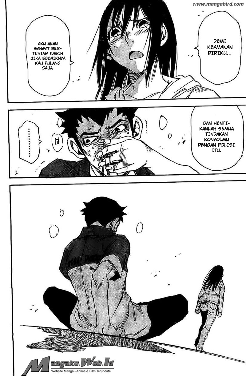 Boku dake ga Inai Machi Chapter 15 - halaman 21