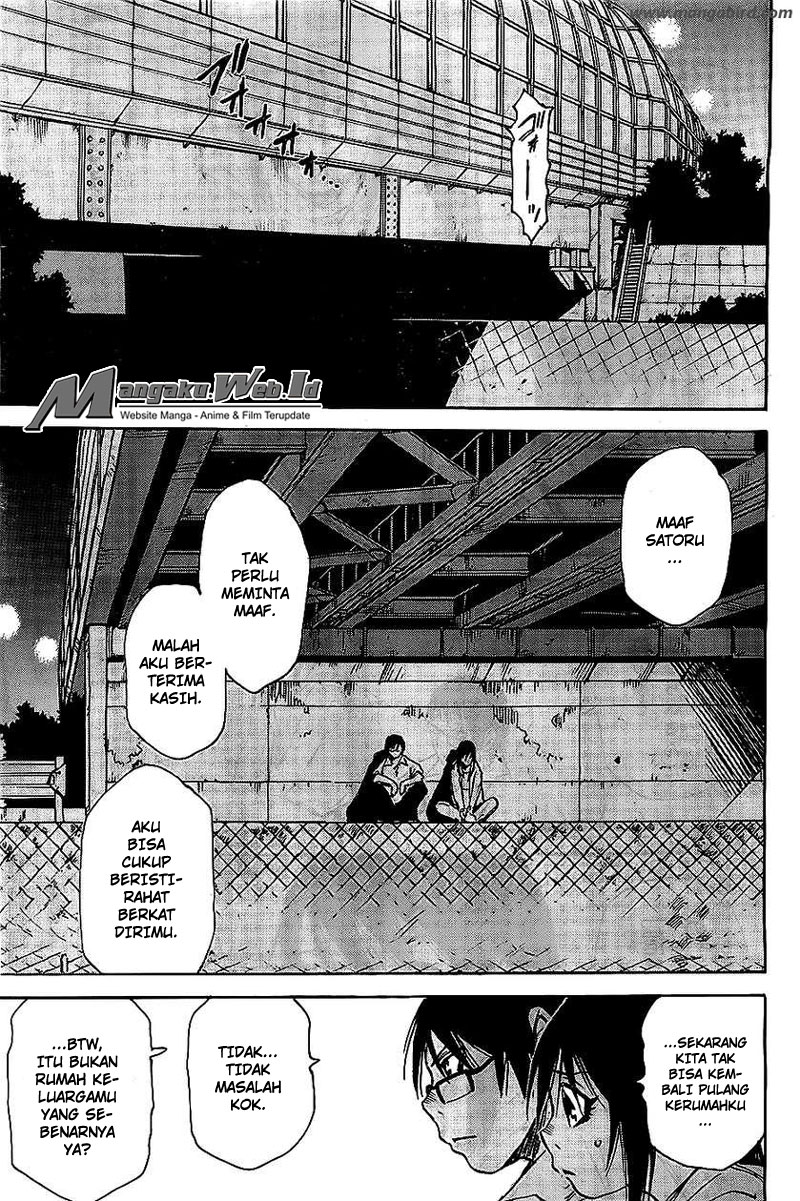 Boku dake ga Inai Machi Chapter 15 - halaman 22