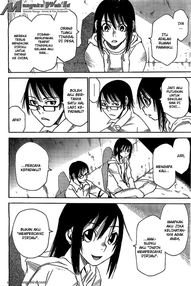 Boku dake ga Inai Machi Chapter 15 - halaman 23