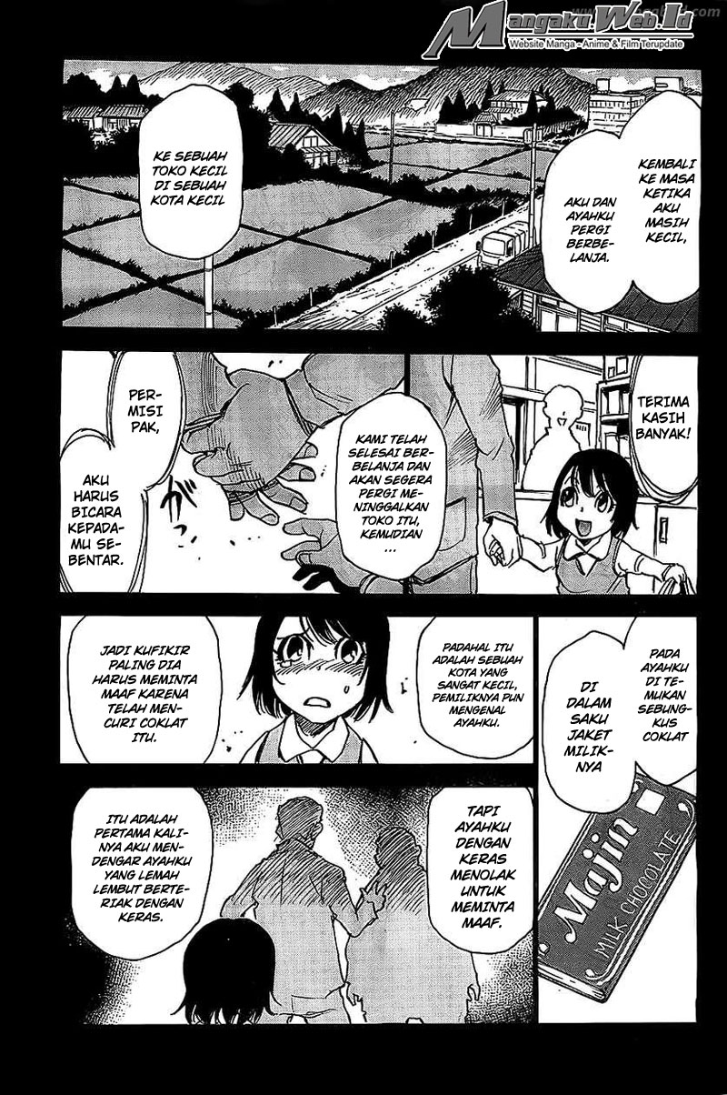 Boku dake ga Inai Machi Chapter 15 - halaman 24