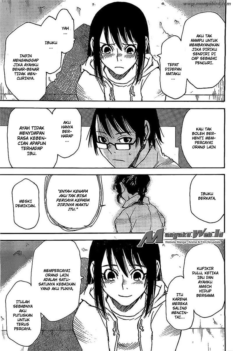 Boku dake ga Inai Machi Chapter 15 - halaman 26