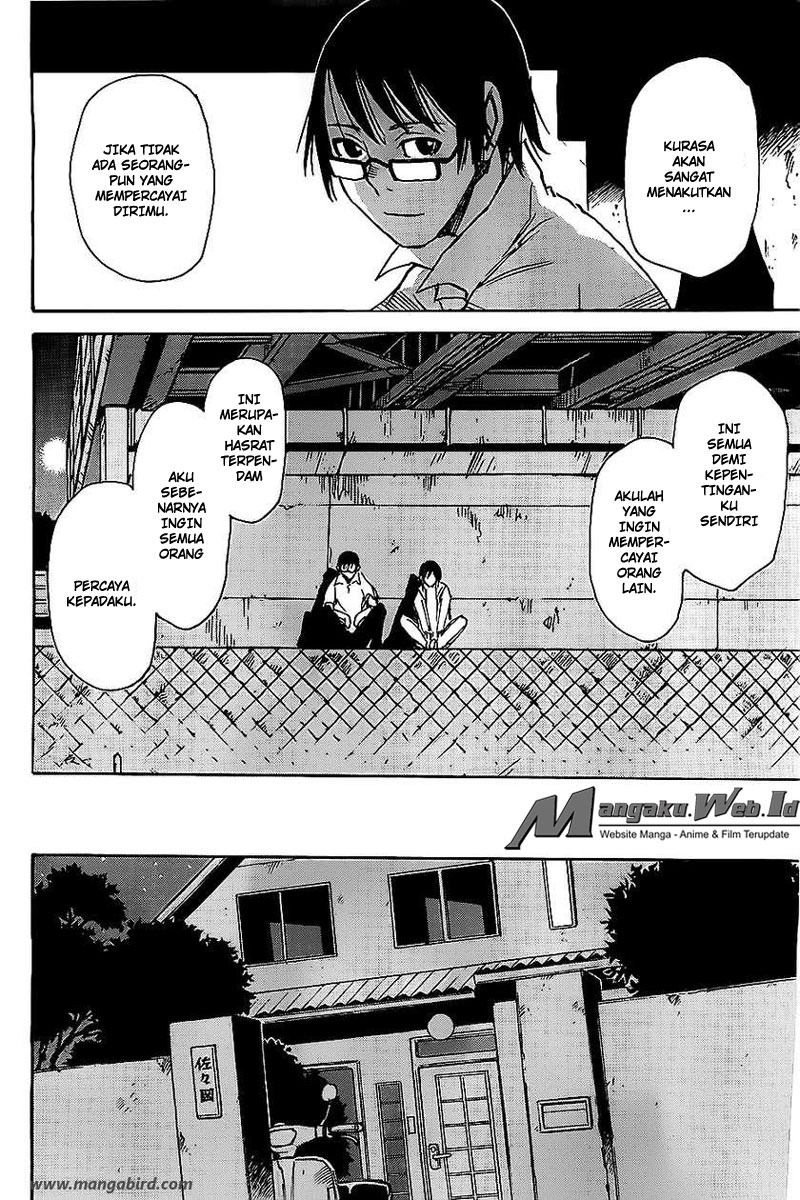 Boku dake ga Inai Machi Chapter 15 - halaman 27