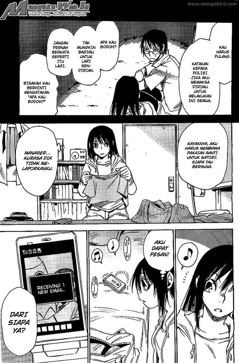 Boku dake ga Inai Machi Chapter 15 - halaman 28