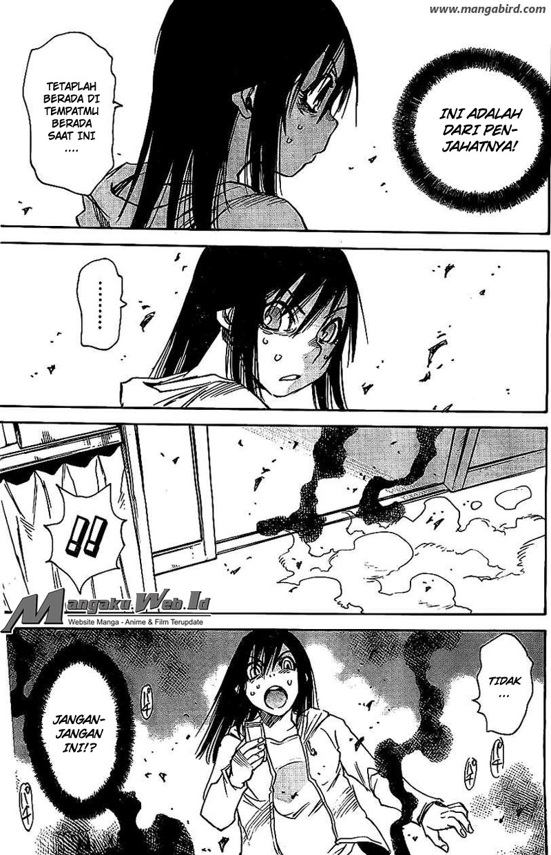 Boku dake ga Inai Machi Chapter 15 - halaman 30