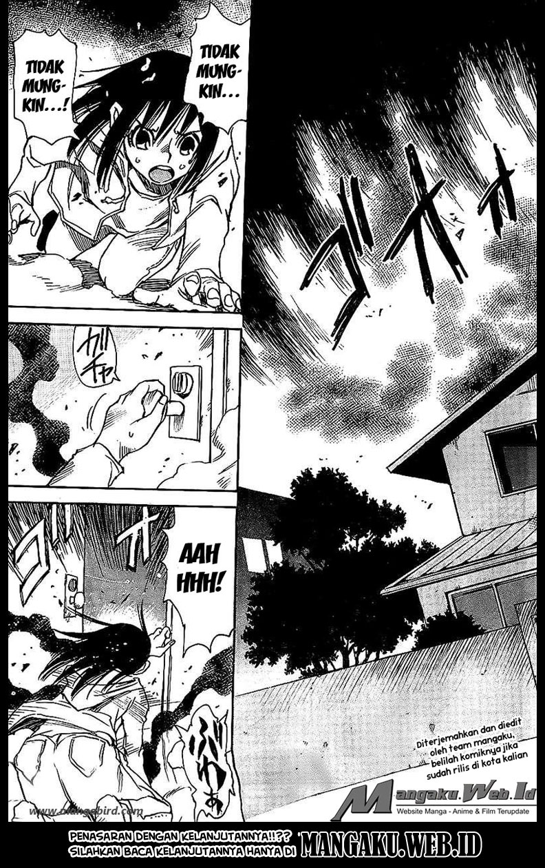 Boku dake ga Inai Machi Chapter 15 - halaman 32