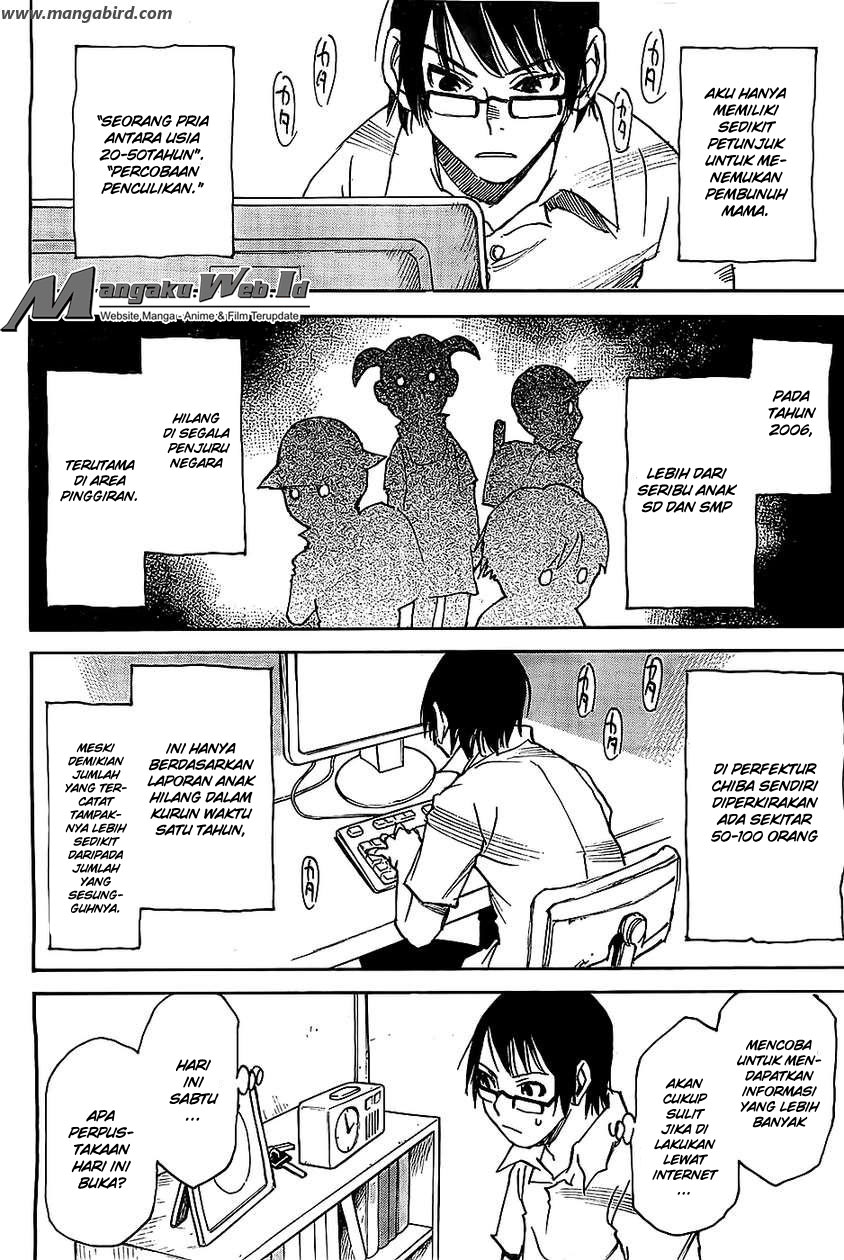Boku dake ga Inai Machi Chapter 15 - halaman 5