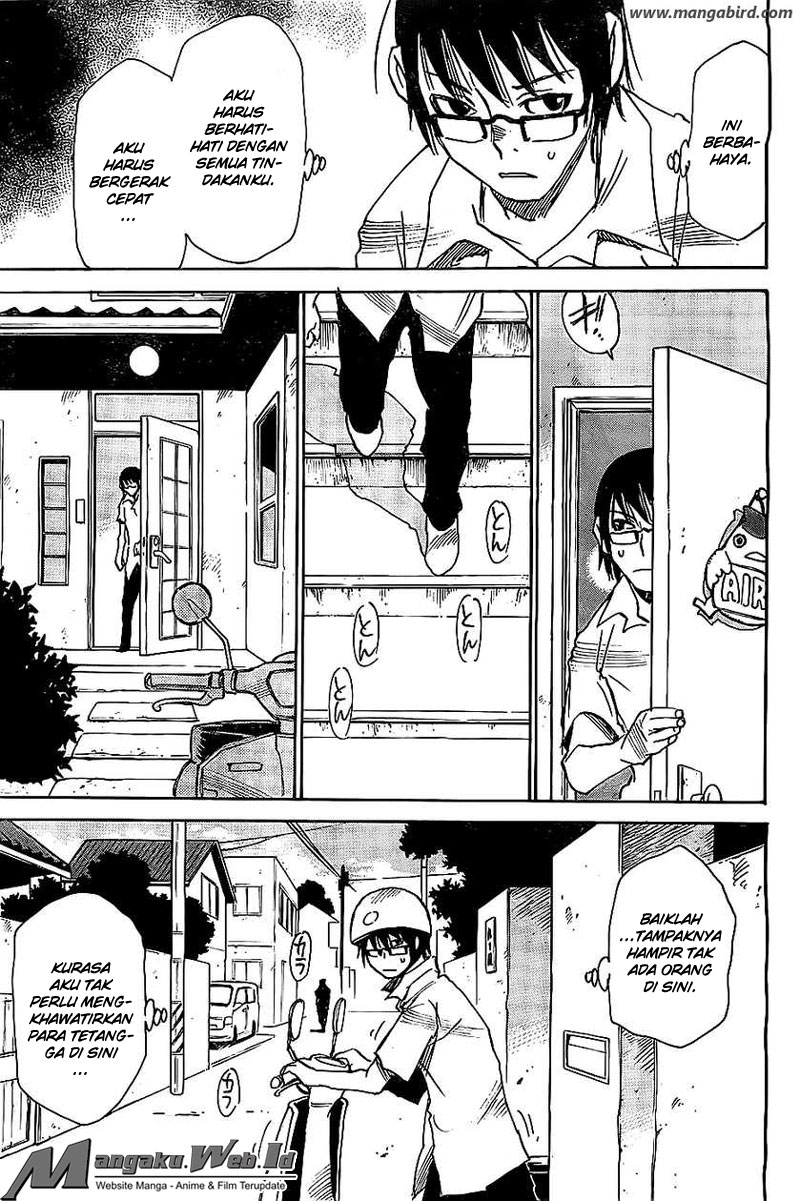 Boku dake ga Inai Machi Chapter 15 - halaman 6
