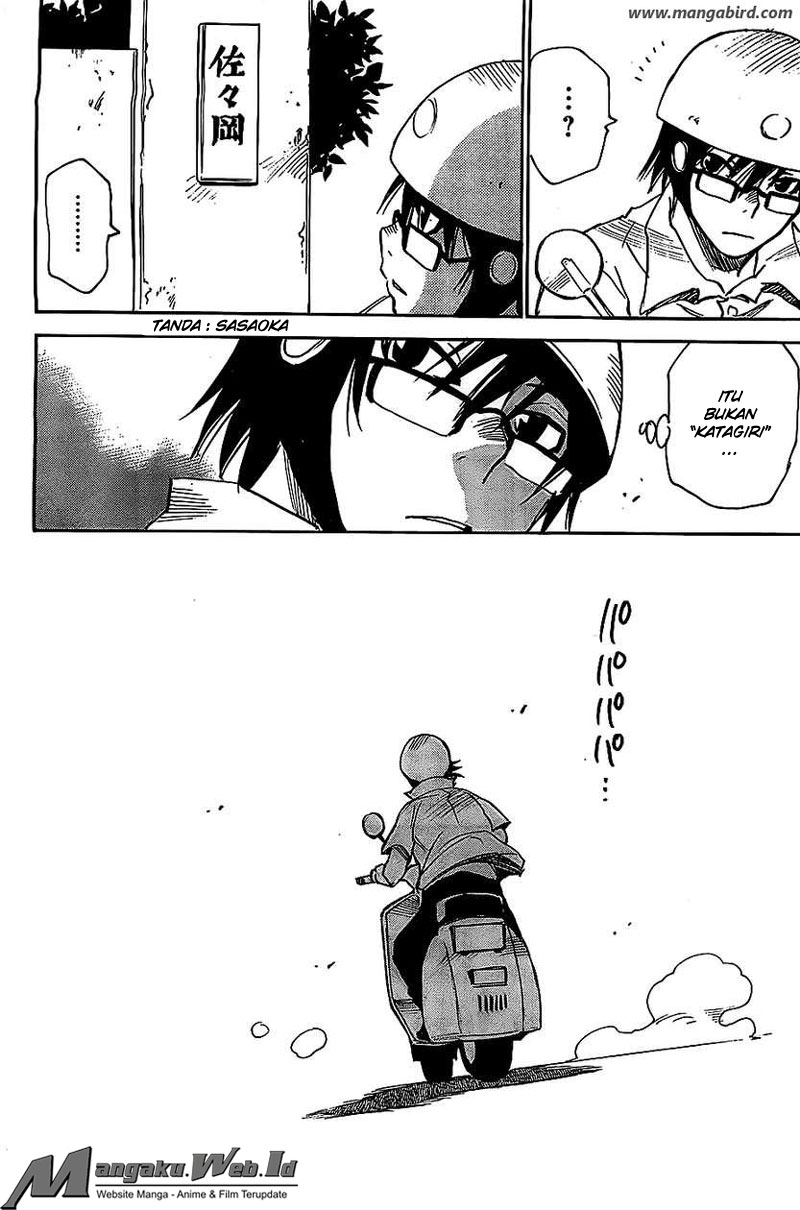 Boku dake ga Inai Machi Chapter 15 - halaman 7