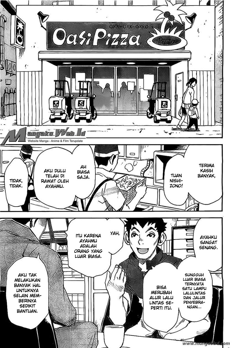 Boku dake ga Inai Machi Chapter 15 - halaman 8