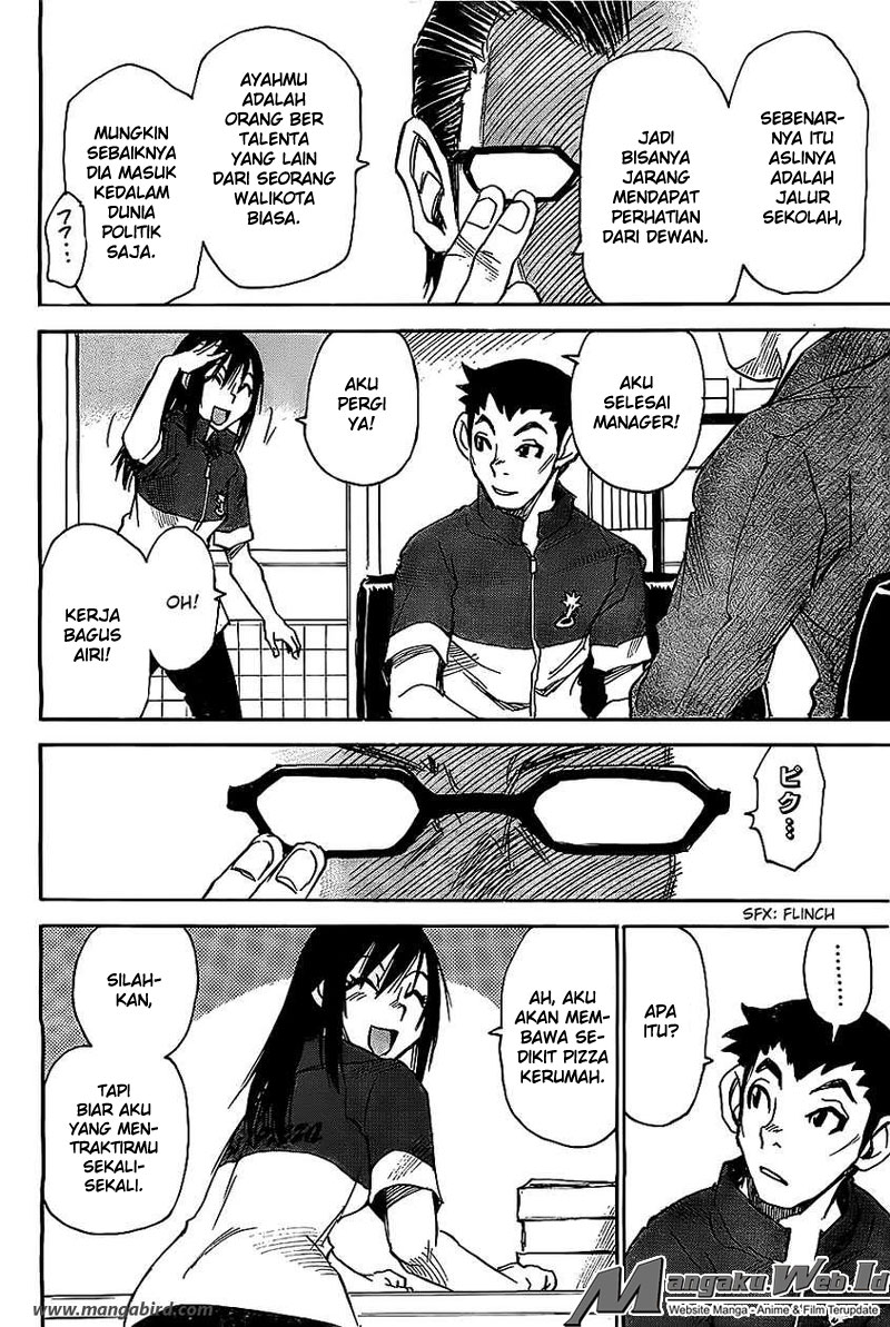Boku dake ga Inai Machi Chapter 15 - halaman 9