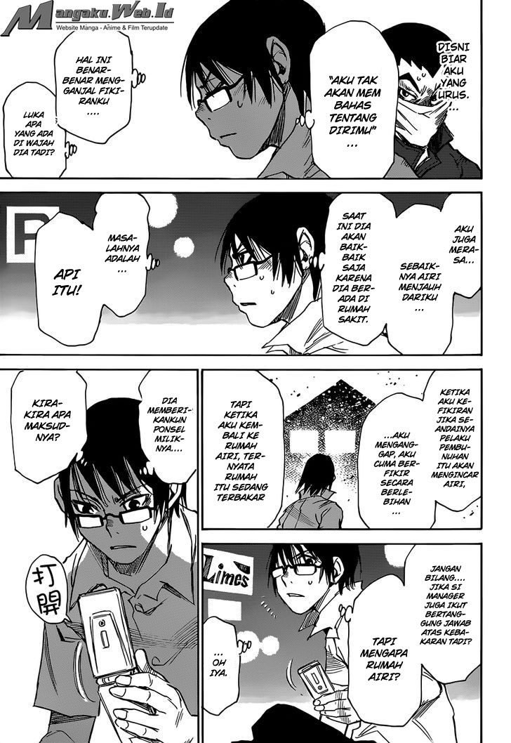 Boku dake ga Inai Machi Chapter 16 - halaman 10