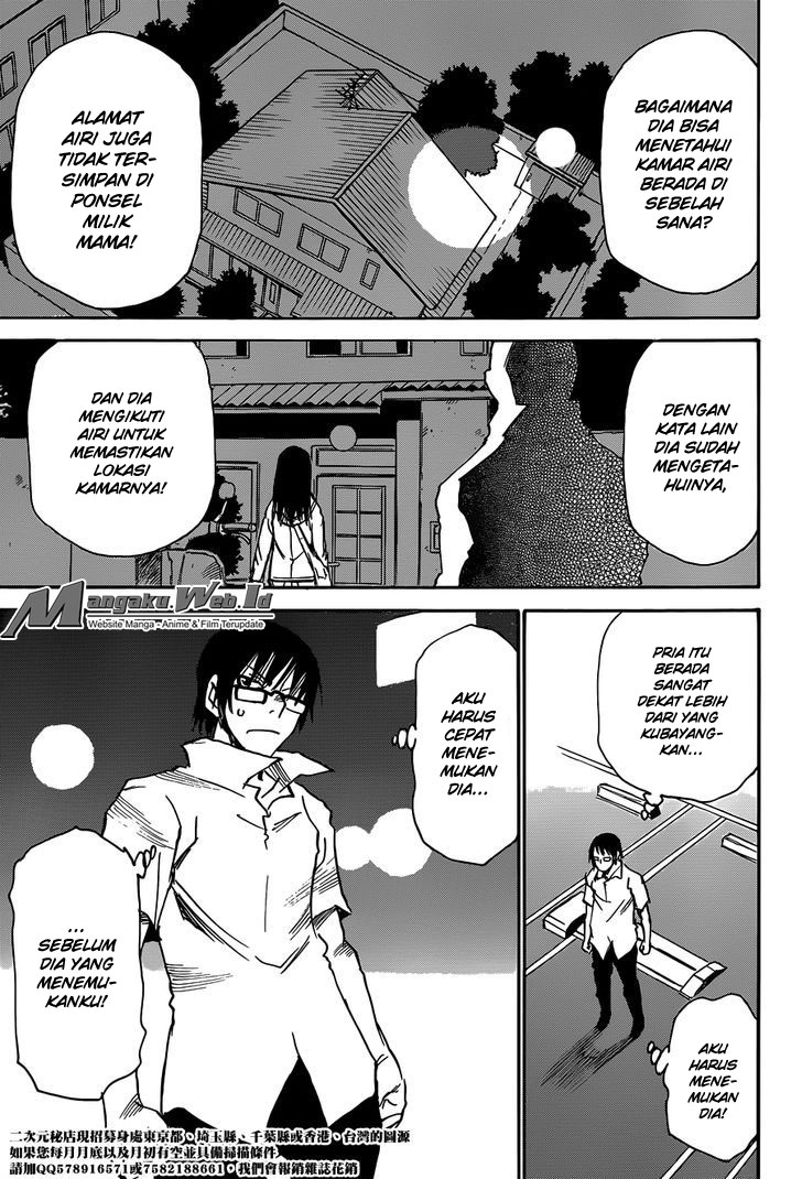Boku dake ga Inai Machi Chapter 16 - halaman 12