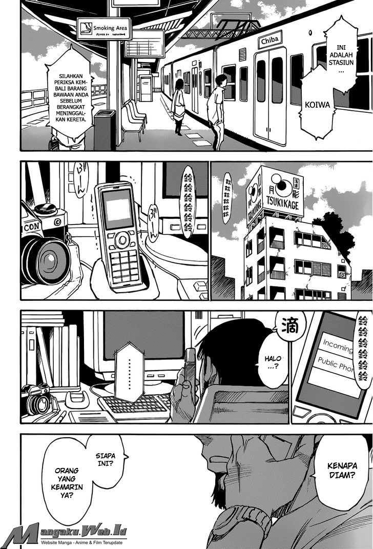 Boku dake ga Inai Machi Chapter 16 - halaman 13