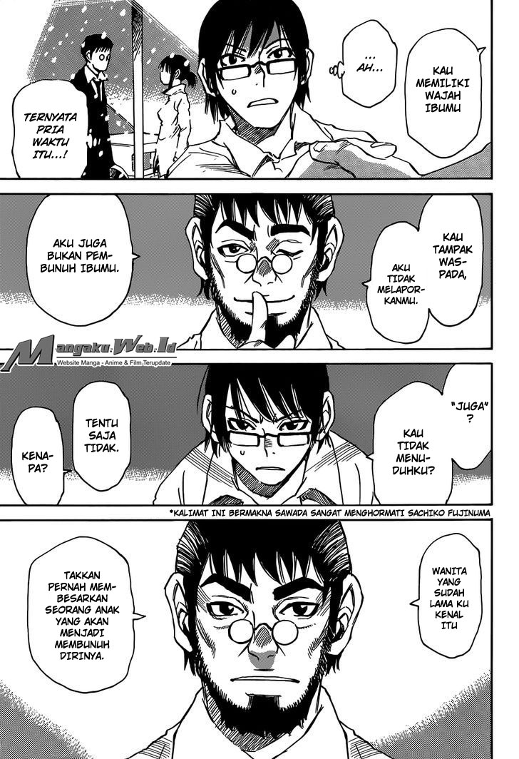 Boku dake ga Inai Machi Chapter 16 - halaman 16