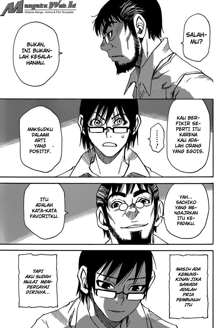 Boku dake ga Inai Machi Chapter 16 - halaman 18