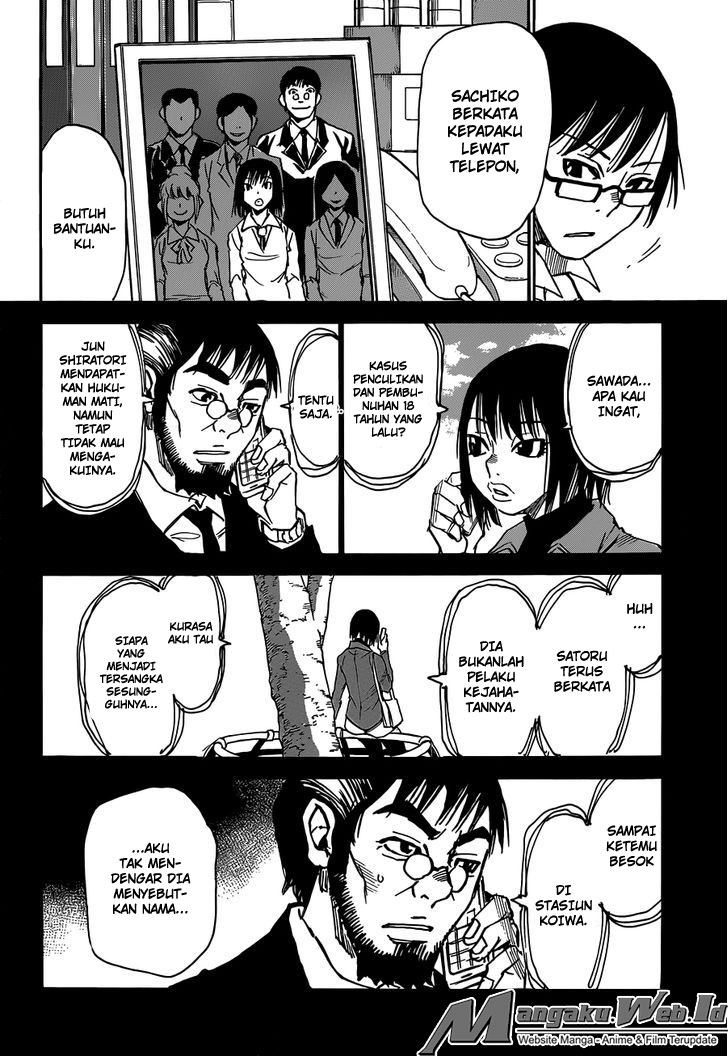Boku dake ga Inai Machi Chapter 16 - halaman 19