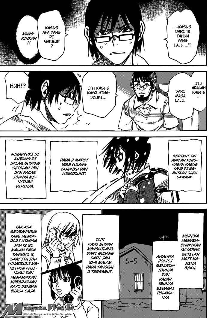 Boku dake ga Inai Machi Chapter 16 - halaman 20